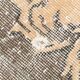 3x10 Oriental Turkish Runner Rug, 84x306Cm