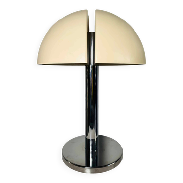 Lampe de table Octavo D-2144 par Raak Amsterdam, Pays-Bas, années 1970.