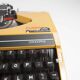 Sperry Remington concord II typewriter Overhauled and new ribbon