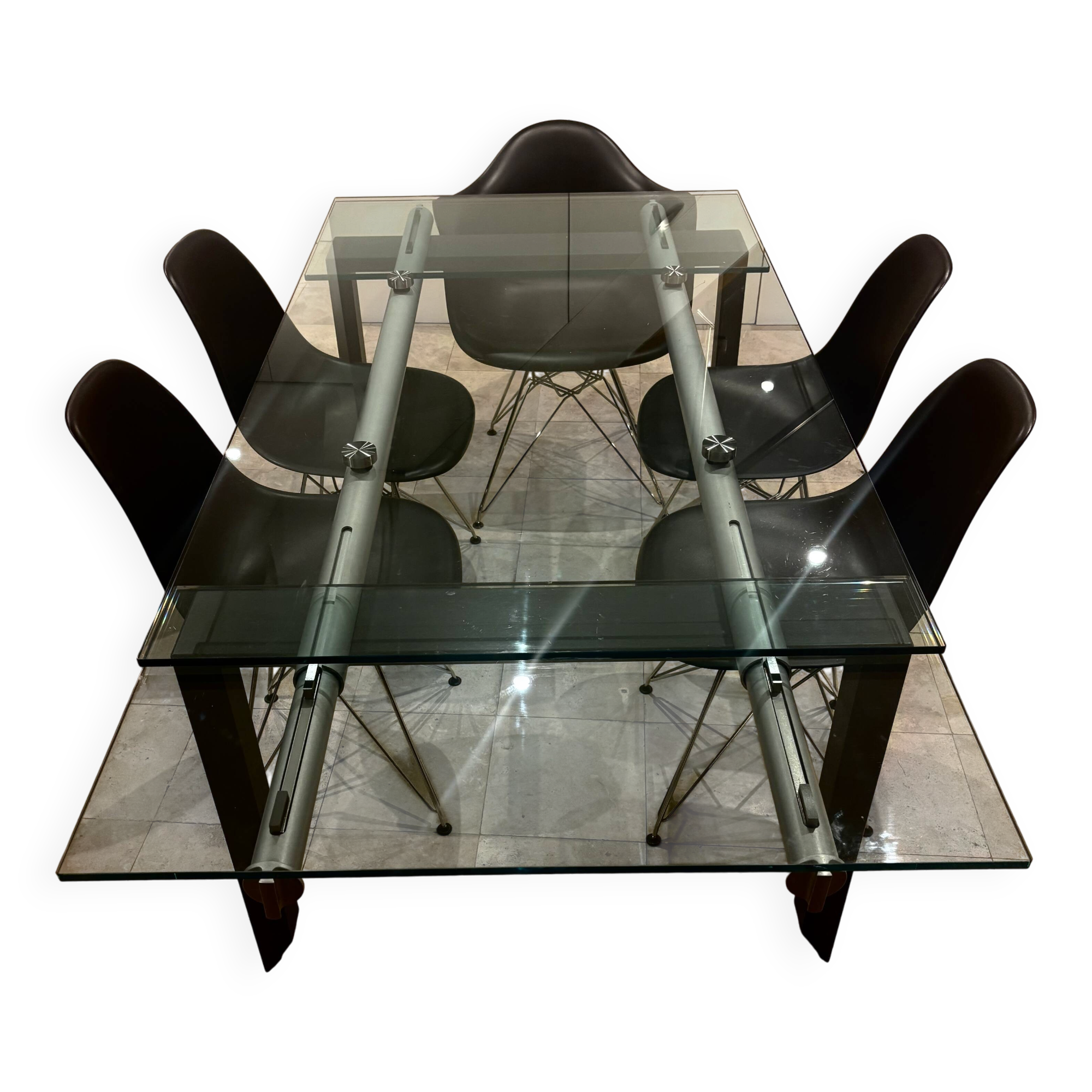 Desalto table stilt