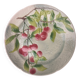 Old barbotine plate, St Clément factory