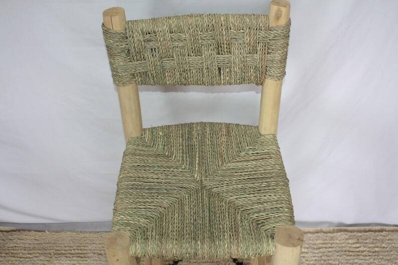 Moroccan handmade stool 100cmx35x35