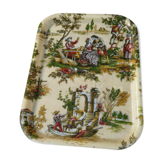 Plateau ancien