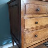 Commode vintage