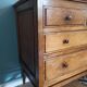 Commode vintage