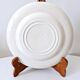 6 vintage English dessert plates