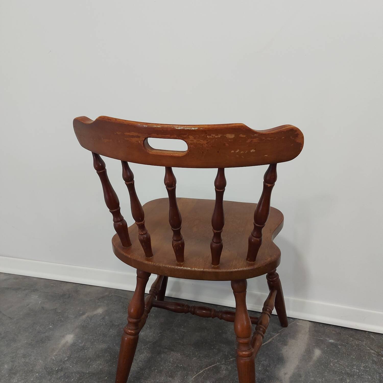 Dining chair 1970s