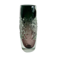 Sculptural  Glass Vase, 1970s