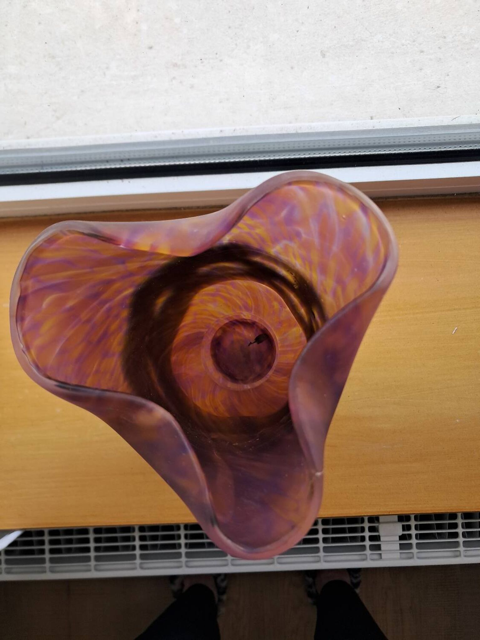Art Deco vase