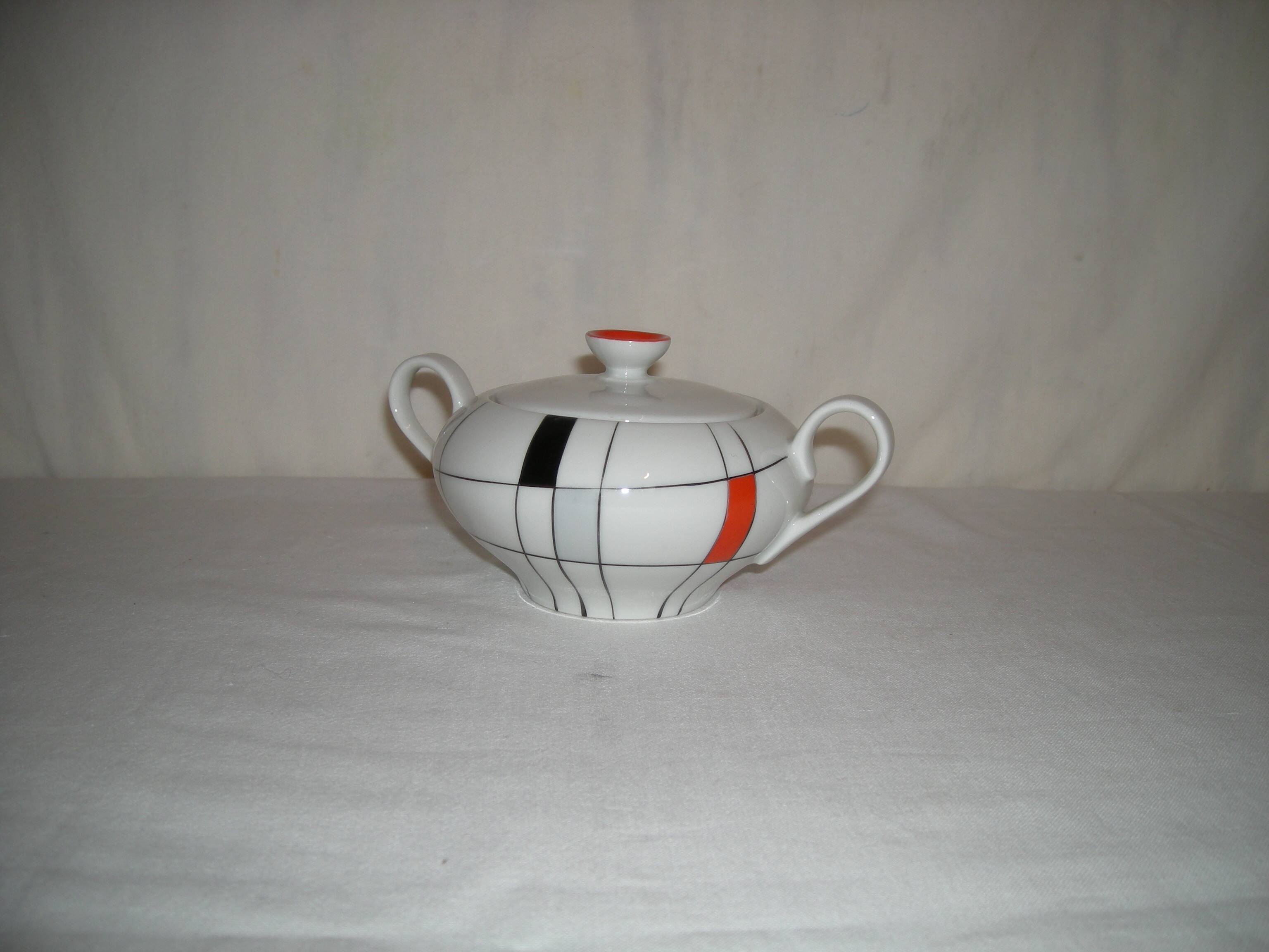 Wawel coffee service julita model from the 50s