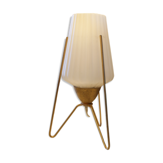 Lampe à poser années 70