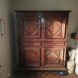 Old sideboard 2 bodies