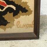 Tapestry after Jean Lurçat - Corot Edition - Fanfare