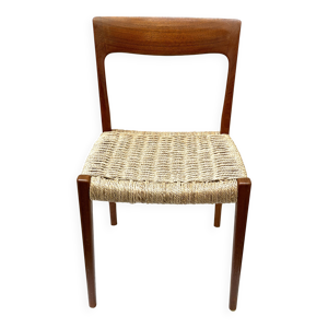 Une chaise Niels Moller