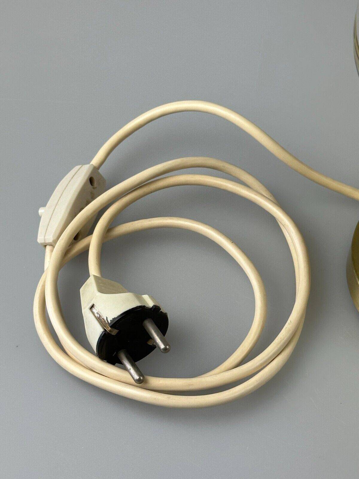 60s 70s table lamp