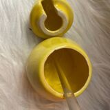 Mustard pot