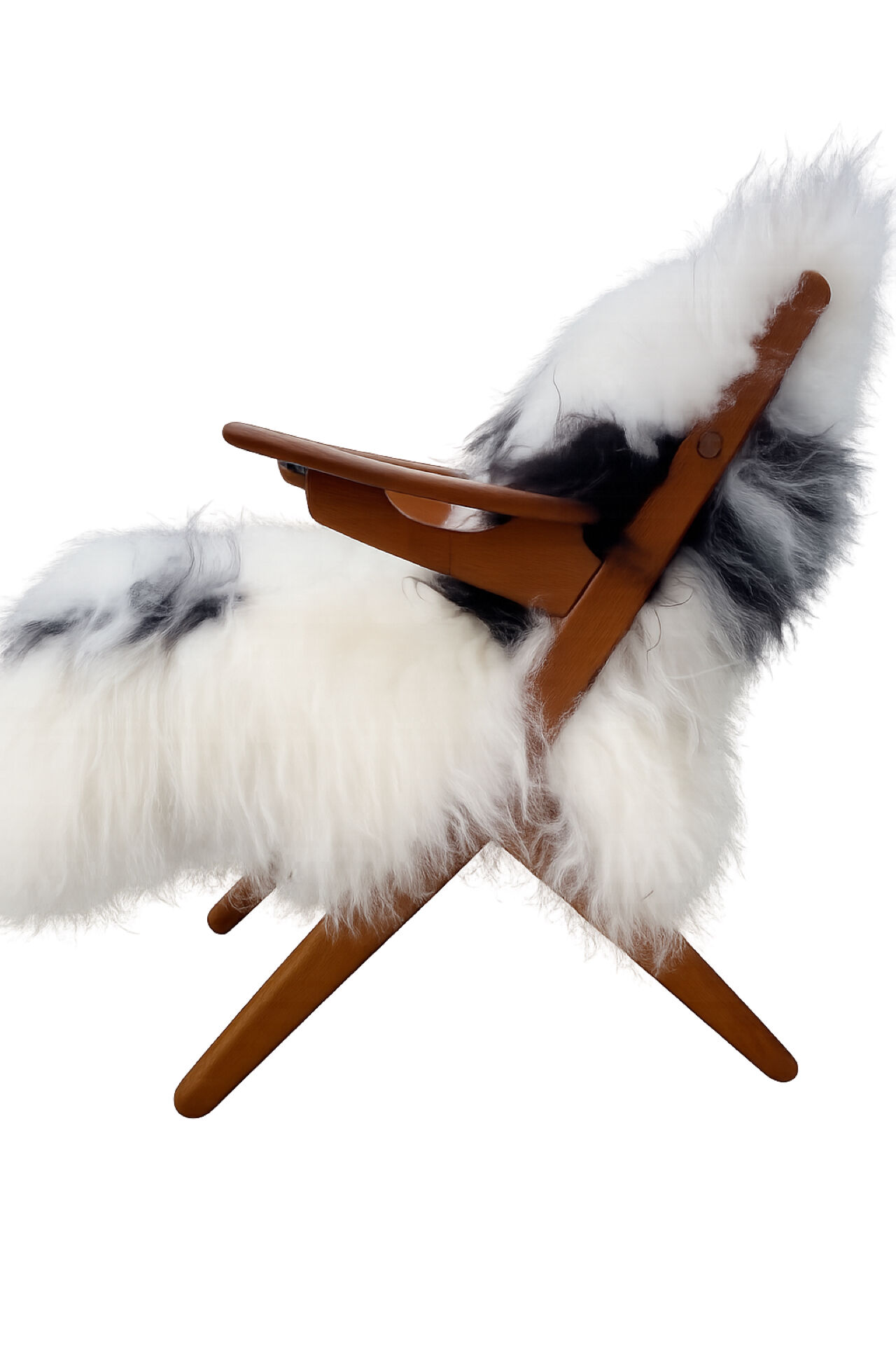Fauteuil par Arne Hovmand-Olsen