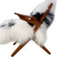 Fauteuil par Arne Hovmand-Olsen