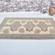 Hand-knotted Anatolian floral rug sku 3430