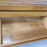 Vintage enfilade in elm by Maison Regain