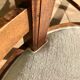 Paire de fauteuils anciens