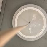 Marlin 1960's Vintage Space Age UFO Pendant Lamp