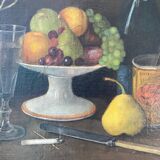 Nature morte ancienne école espagnole