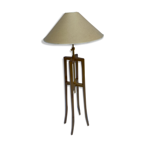 lampadaire quadripode