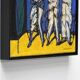 Jozef Schellekens, Modernist Painting 1958