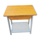 Antique Small Vintage Modernist Bedside Table