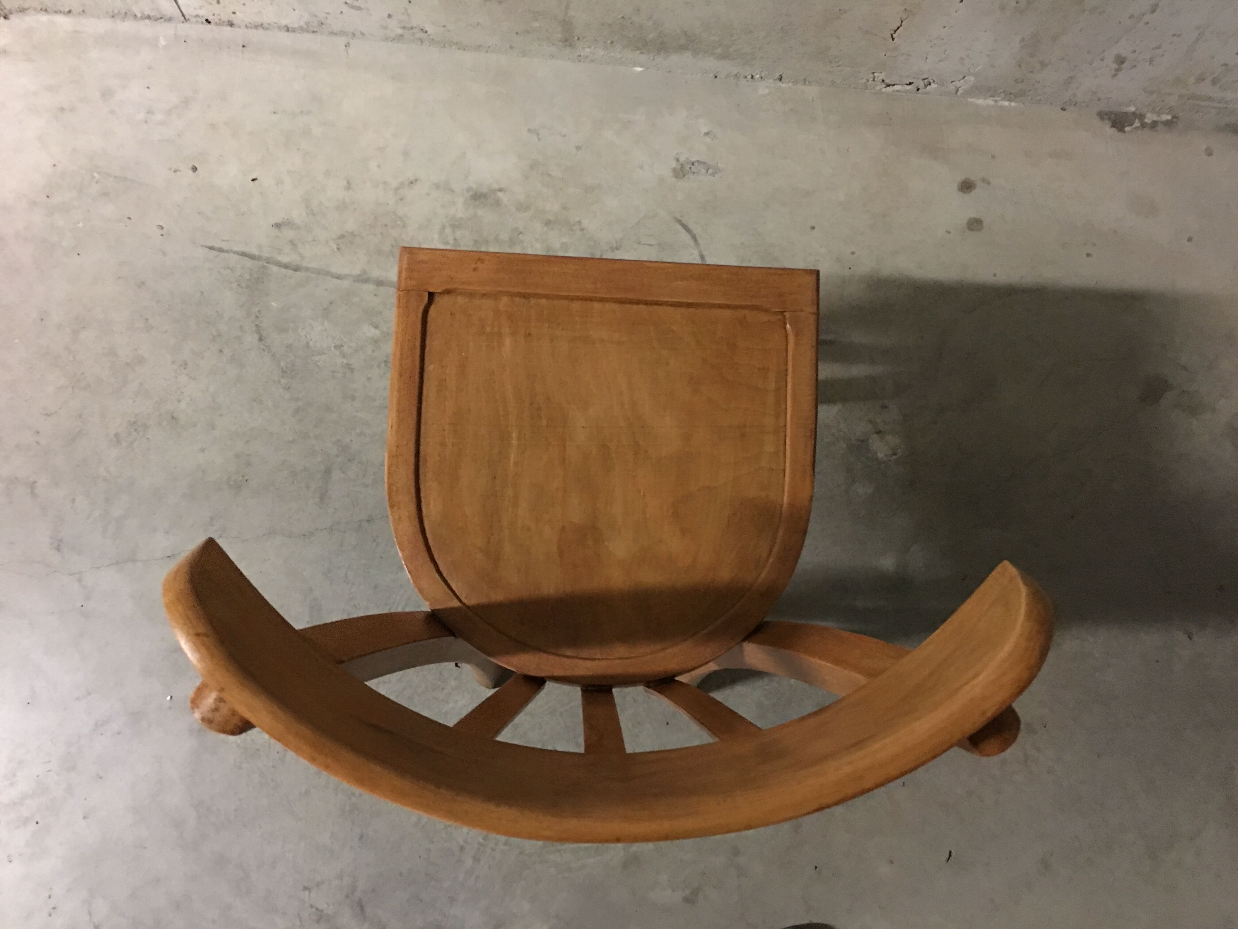 Bistro 60s chair