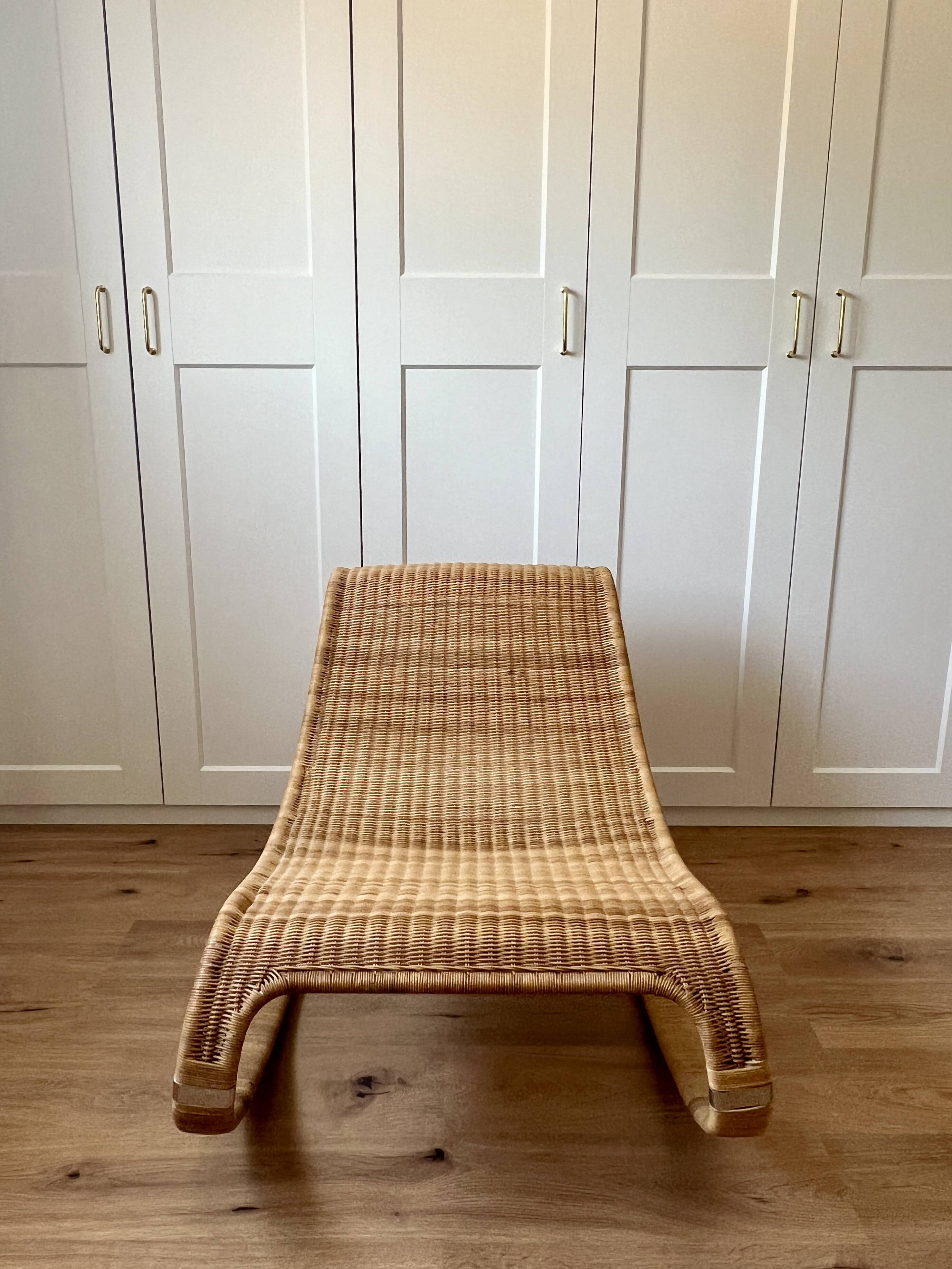 Gunghult rocking chair, IKEA x James Irvine