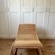 Gunghult rocking chair, IKEA x James Irvine