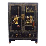 Chinese Wall Cabinet Small