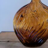 Murano blown bottle from the 60s