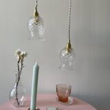 Lampes baladeuses vintage