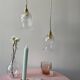 Vintage walking lamps