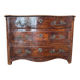Louis XIV chest of drawers in solid oak
