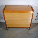 Vintage 4-drawer 1970