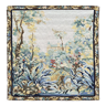 Aubusson tapestry, summer, wool tapestry, Robert Four manufacture. 1.12 X 1.34 m
