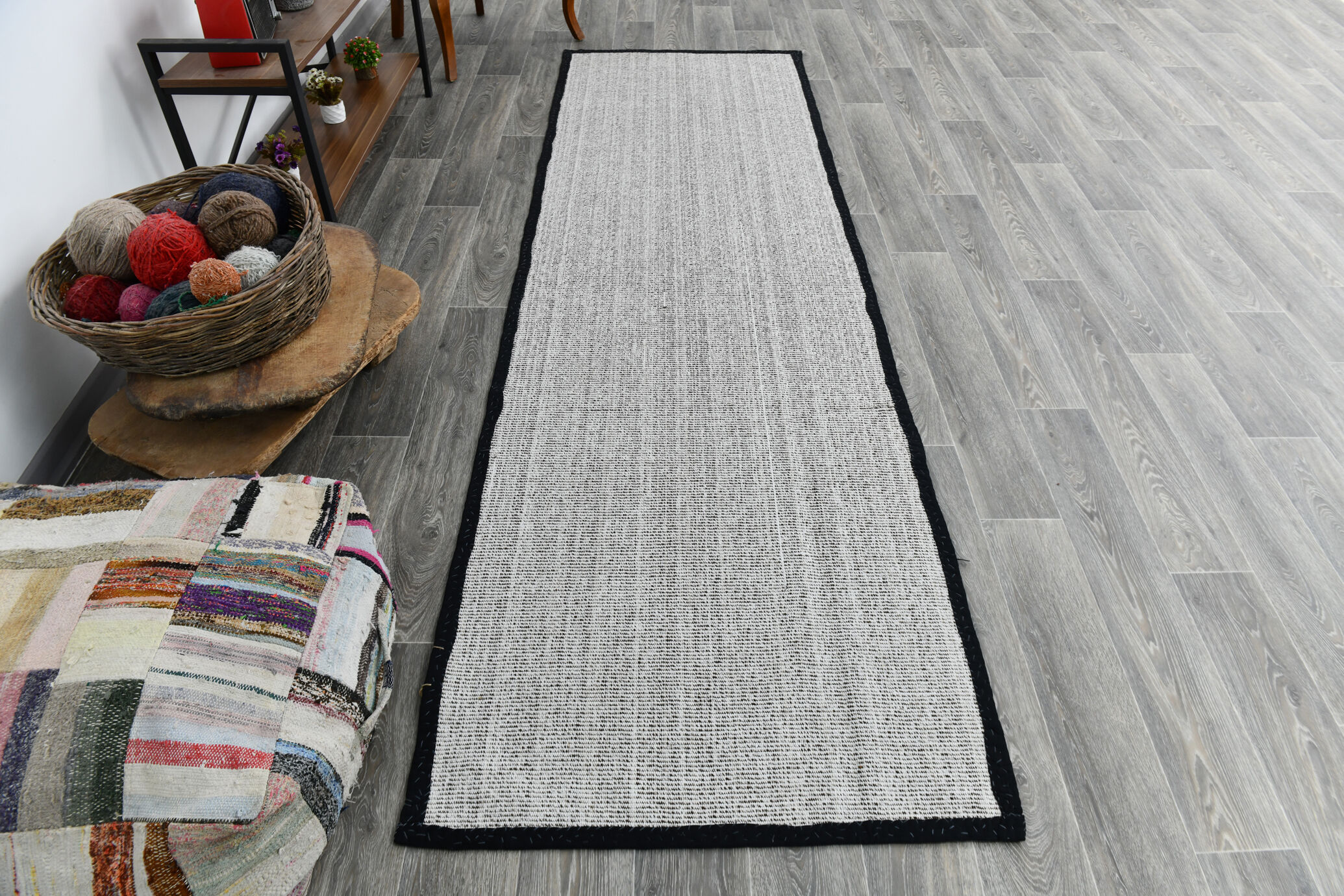 Runner rug 94x315cm