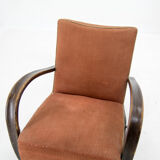 Armchair H 269 by Jindřich Halabala, 1940s