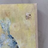 Still life / old canvas