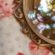Baroque mirror