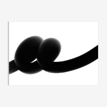 Bold Move n°4 tirage d'art par Maison Charlot sans cadre