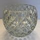 Vase boule en verre