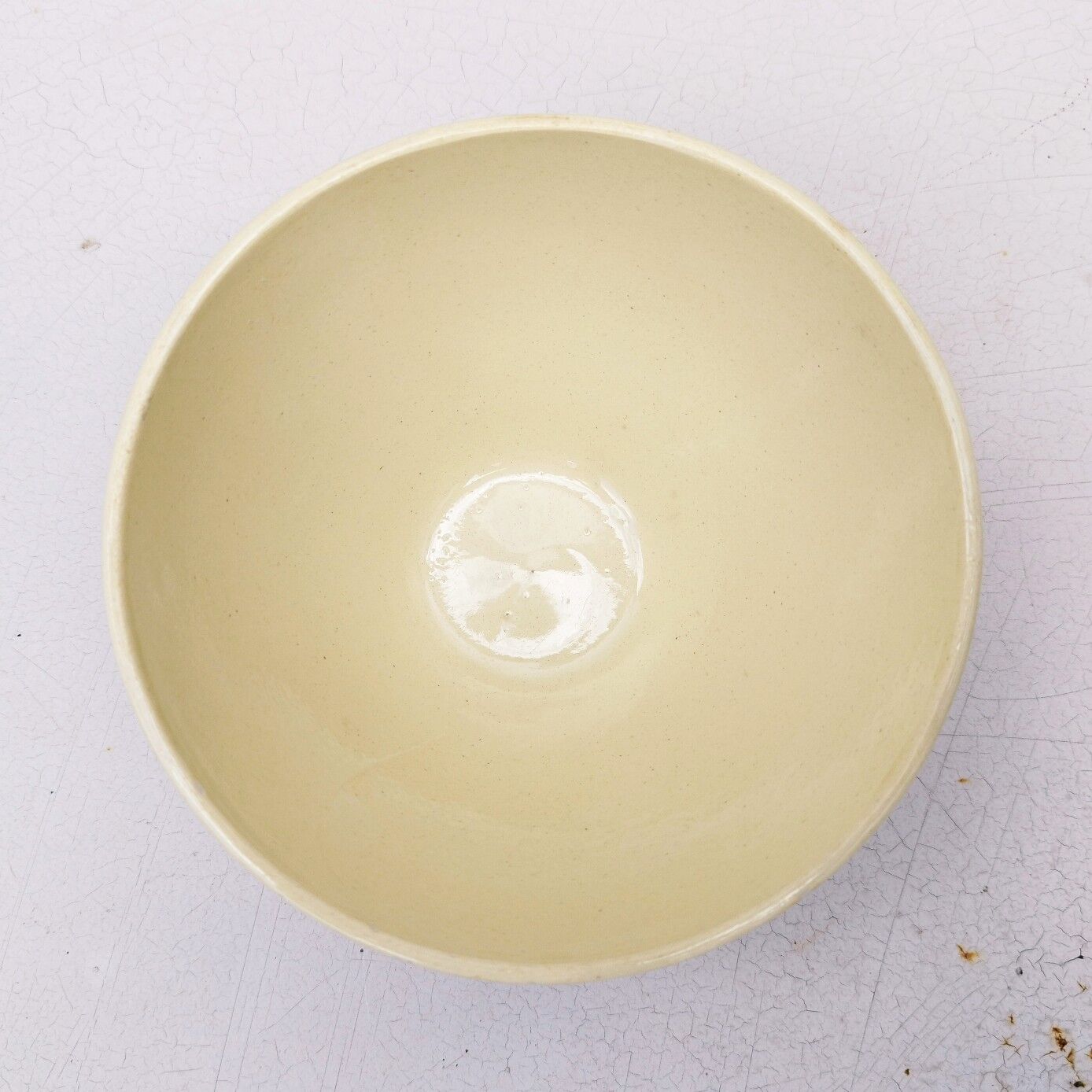 Bowl, earthenware flower decoration Digoin n°2