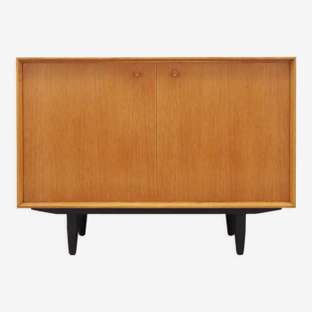 Buffet en frêne, design suédois, années 1970, Suède