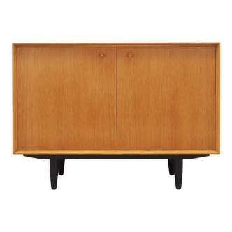 Buffet en frêne, design suédois, années 1970, Suède