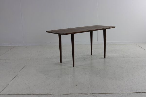 Petite table d'appoint/table basse des années 60 par Louis van Teeffelen pour Wébé